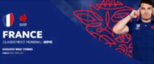 RETRANSMISSION FINALE de la Coupe du Monde de Rugby