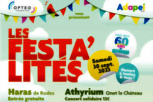 Les Festa'Lités