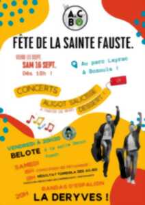 photo Fête de la Sainte Fauste