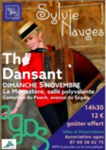 Thé dansant Sylvie Nauges