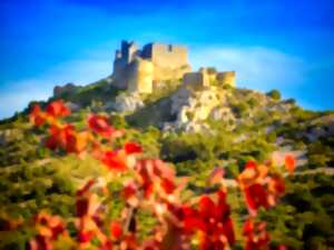 FASCINANT WEEK-END - VISITE GUIDEE DU CHATEAU D’AGUILAR