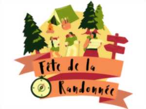 FÊTE DÉPARTEMENTALE DE LA RANDONNÉE