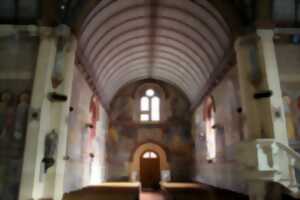 photo Journées Européennes du Patrimoine : Eglise Saint-André 