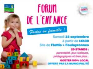 Forum de l’Enfance