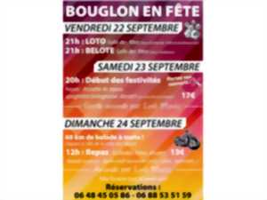 Bouglon en fête