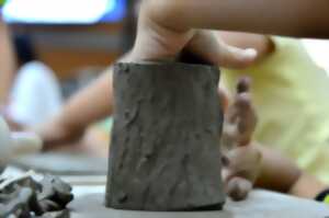 Atelier modelage enfant - Bas relief aquatique
