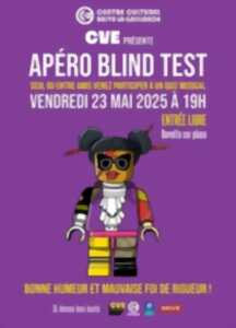 photo Apéro blind test (Centre Culturel)