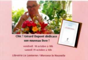 Gérard DUPONT - La vie d'artiste