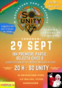 Concert So Unity à M'adventure Parc