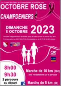 Octobre Rose