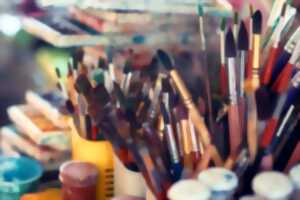 photo Destock'Art - Vide d'Atelier d'Artistes