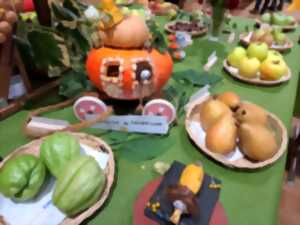 photo Exposition fruitière
