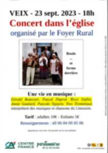 photo Concert du groupe 