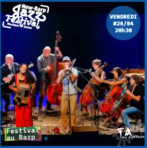 New-Barp Jazz Festival