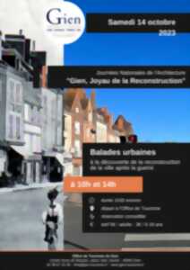 Balades urbaines 