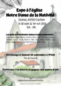 photo Exposition de peintures