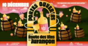 photo Portes ouvertes en Jurançon