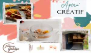 *COMPLET* Atelier ApérO'Créatif : Couronne de fleurs séchées