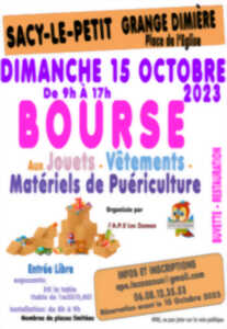 Bourse aux Jouets, Vêtements et Matériel de puériculture