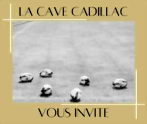 La coupe du monde de Rugby à la Cave Cadillac