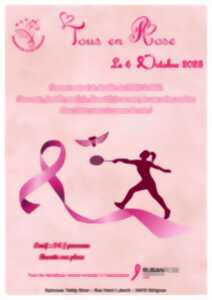 TOUS EN ROSE - OCTOBRE ROSE