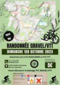 photo Randonnée gravel / VTT
