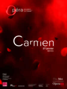 Ciné-opéra: Carmen