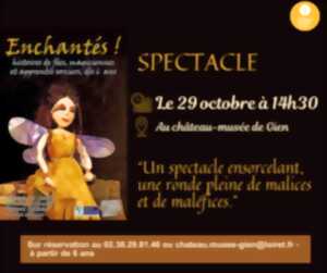 Spectacle : 