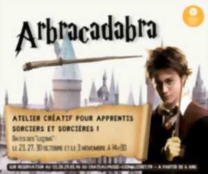 Atelier créatif : Arbracadabra