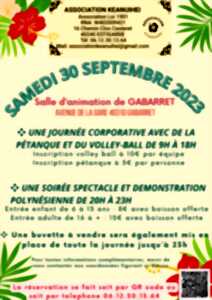 Journée corporative