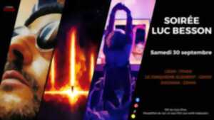Cinéma - Soirée Luc Besson