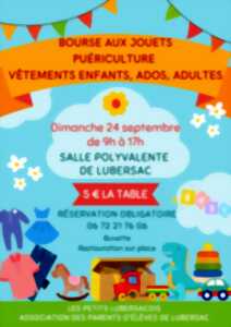 photo Bourse aux jouets, puériculture, vêtements