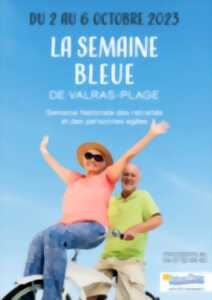 SEMAINE BLEUE - PROJECTION DU FILME 