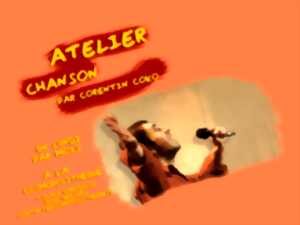ATELIER CHANSON À LA COSMOPOLITHÈQUE