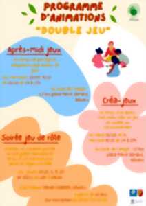SOIRÉE JEU DE RÔLE À L'AREPB