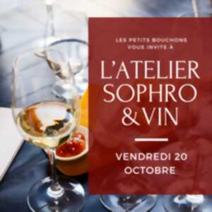 L’ATELIER SOPHRO & VIN