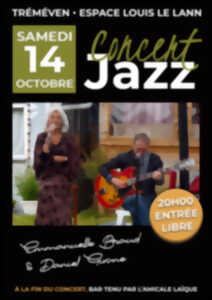Concert - Emmanuelle Braud/Daniel Givone
