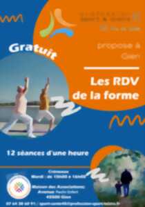 Les RDV de la forme