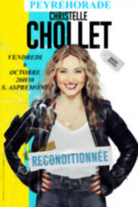 Spectacle Christelle Chollet - Reconditionnée