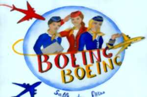 Théâtre : boeing-boeing