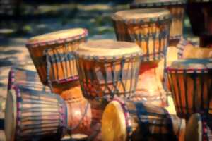 photo Découverte des percussions du monde