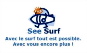 See surf : Initiation au surf pour mal et non-voyants au surf avec I.J.A. de Toulouse - sur inscription