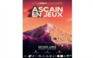photo Festival de jeux de société Ascain en jeux