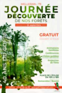 Journée Découverte de nos Forêts