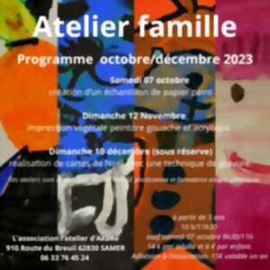 Atelier Famille