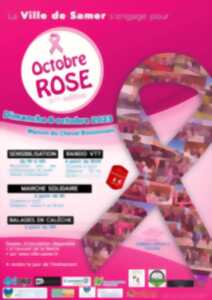 Octobre Rose à Samer