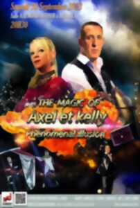 Spectacle The Magic axel et Kelly