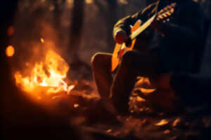 Soirée au coin du feu