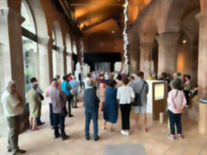 Visite guidée de l’Abbaye d’Alspach