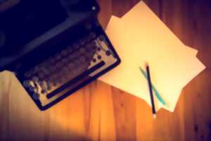 Atelier d’écriture biographique et autobiographique